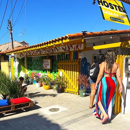 Hostel Casa Da Ana Armacao dos Buzios Luaran gambar