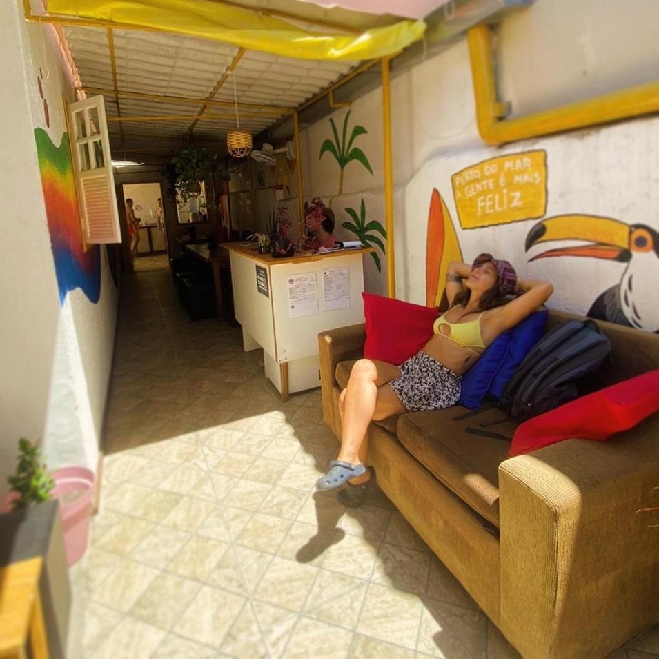 Hostel Casa Da Ana Armacao dos Buzios Luaran gambar