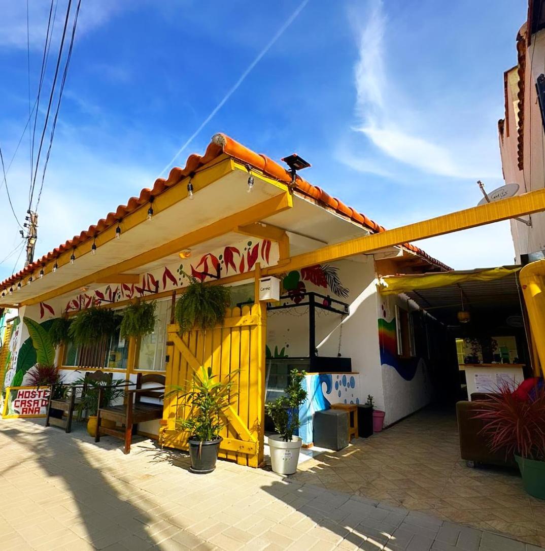Hostel Casa Da Ana Armacao dos Buzios Luaran gambar