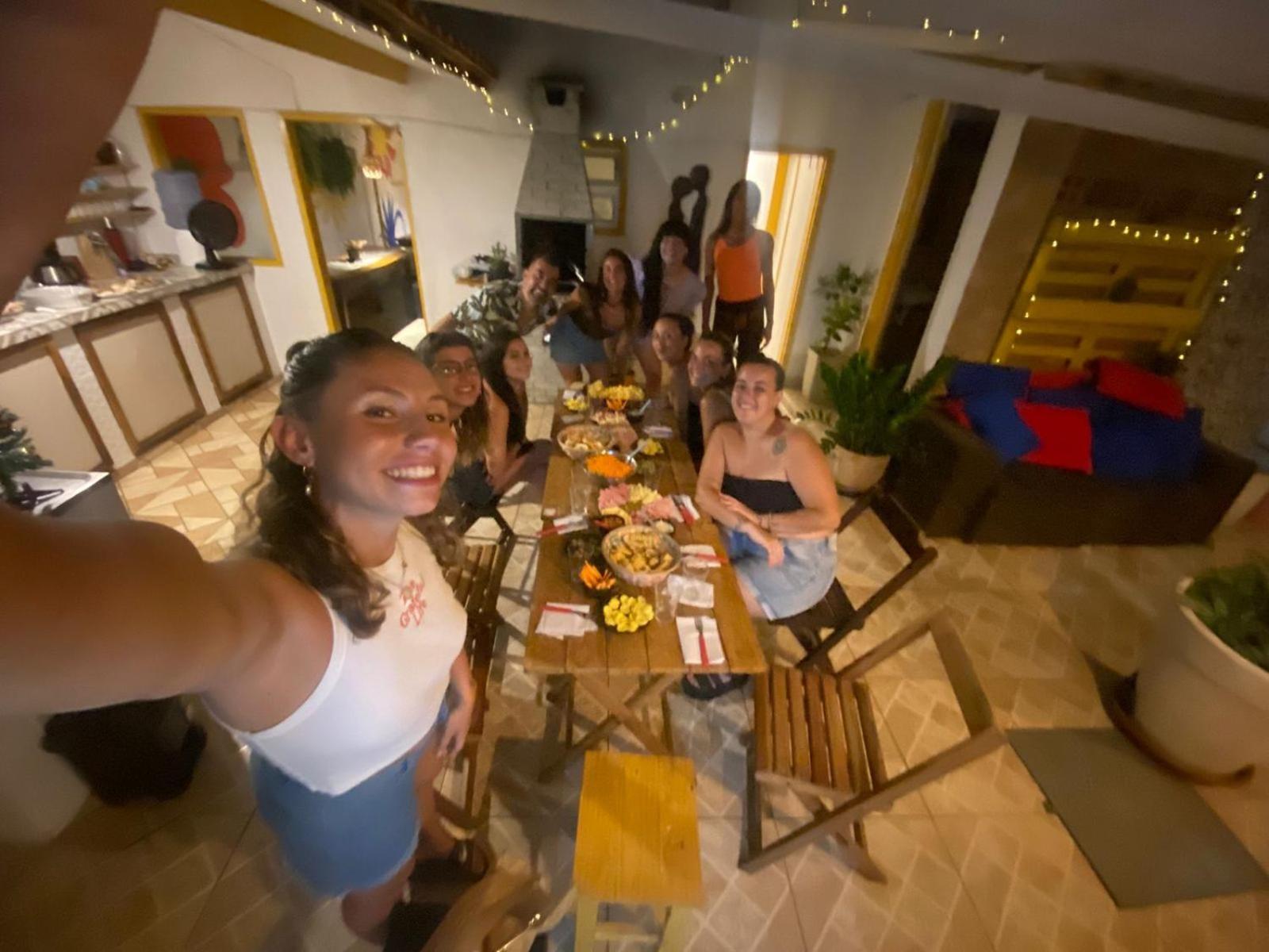Hostel Casa Da Ana Armacao dos Buzios Luaran gambar