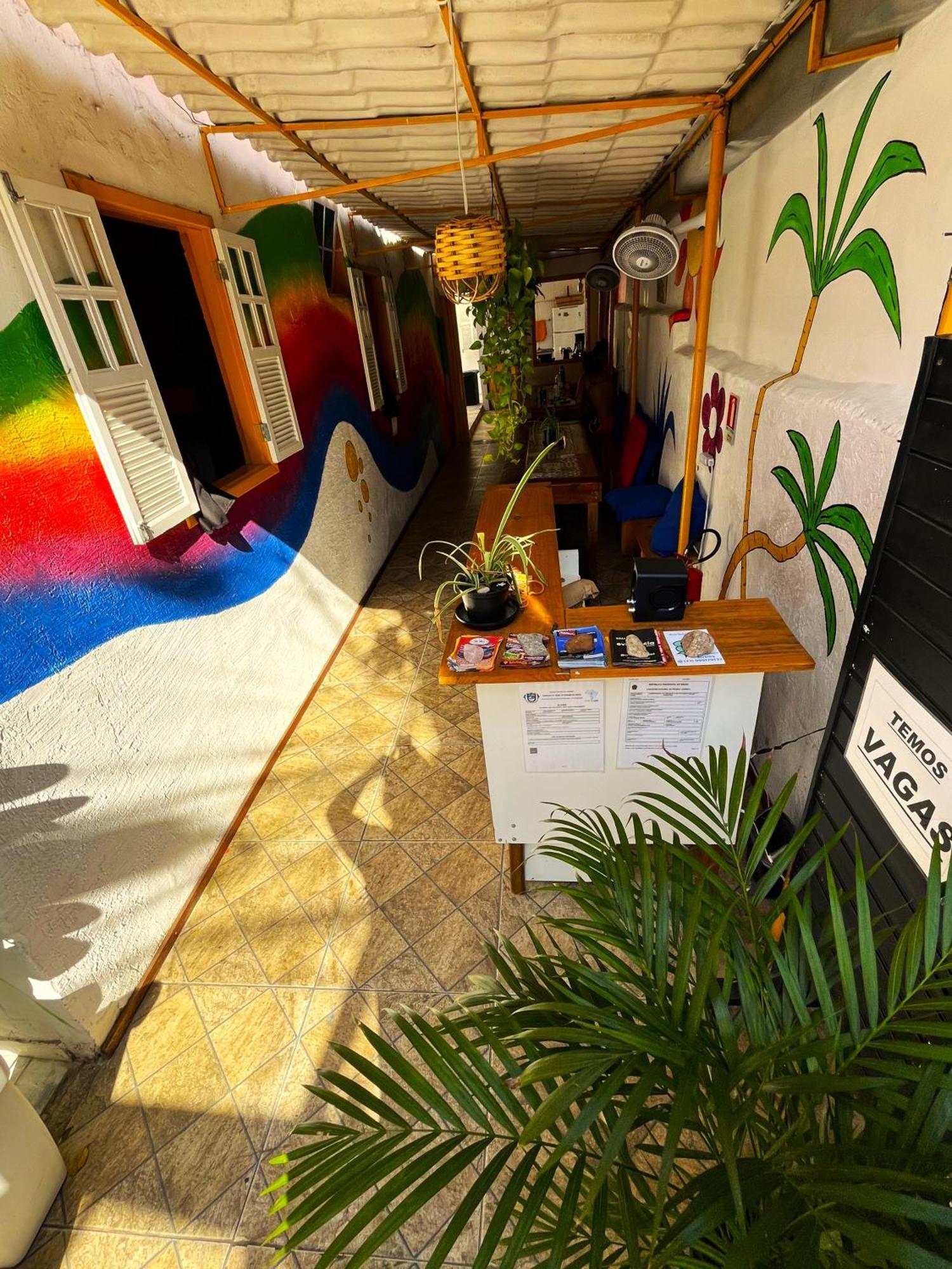Hostel Casa Da Ana Armacao dos Buzios Luaran gambar