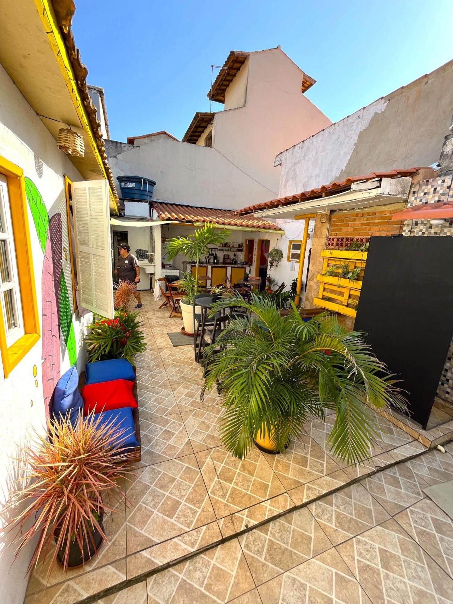 Hostel Casa Da Ana Armacao dos Buzios Luaran gambar