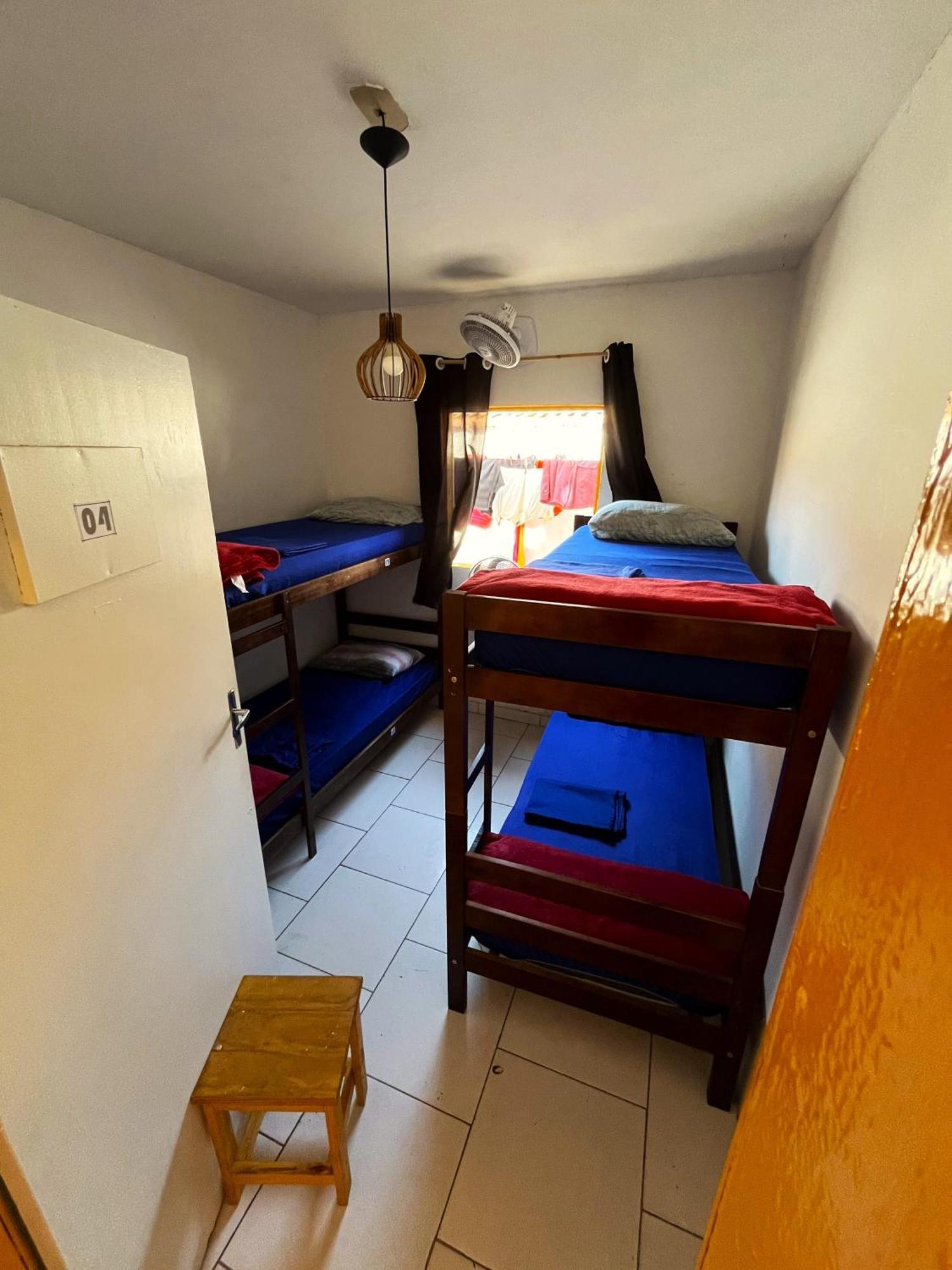 Hostel Casa Da Ana Armacao dos Buzios Bilik gambar
