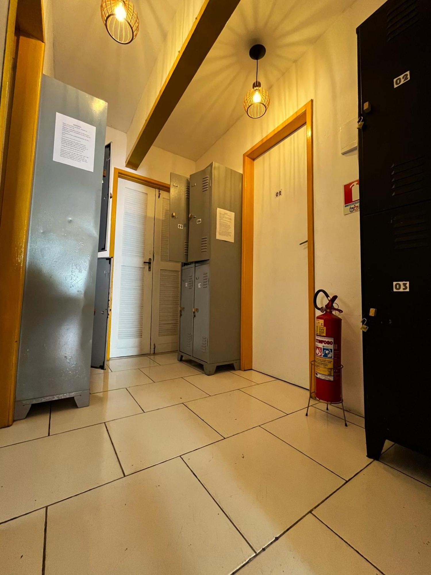 Hostel Casa Da Ana Armacao dos Buzios Bilik gambar