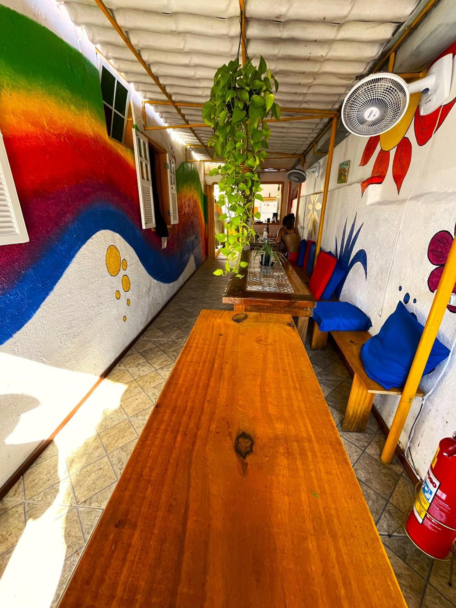 Hostel Casa Da Ana Armacao dos Buzios Luaran gambar