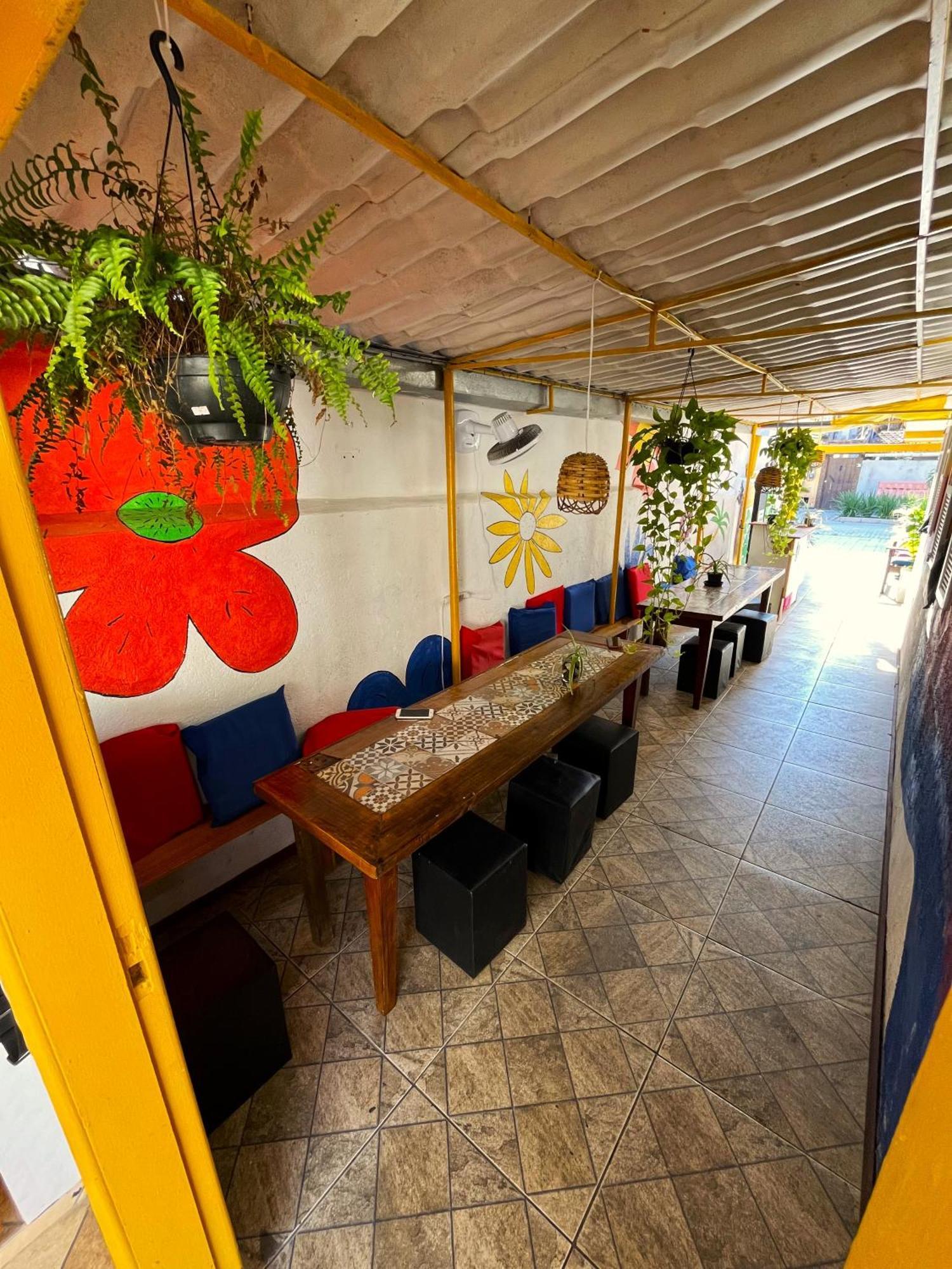 Hostel Casa Da Ana Armacao dos Buzios Luaran gambar