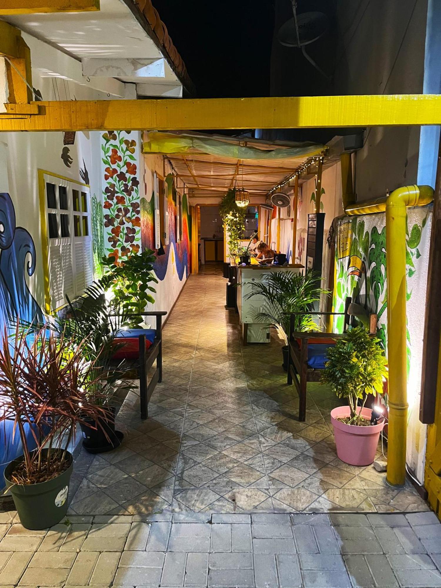 Hostel Casa Da Ana Armacao dos Buzios Luaran gambar