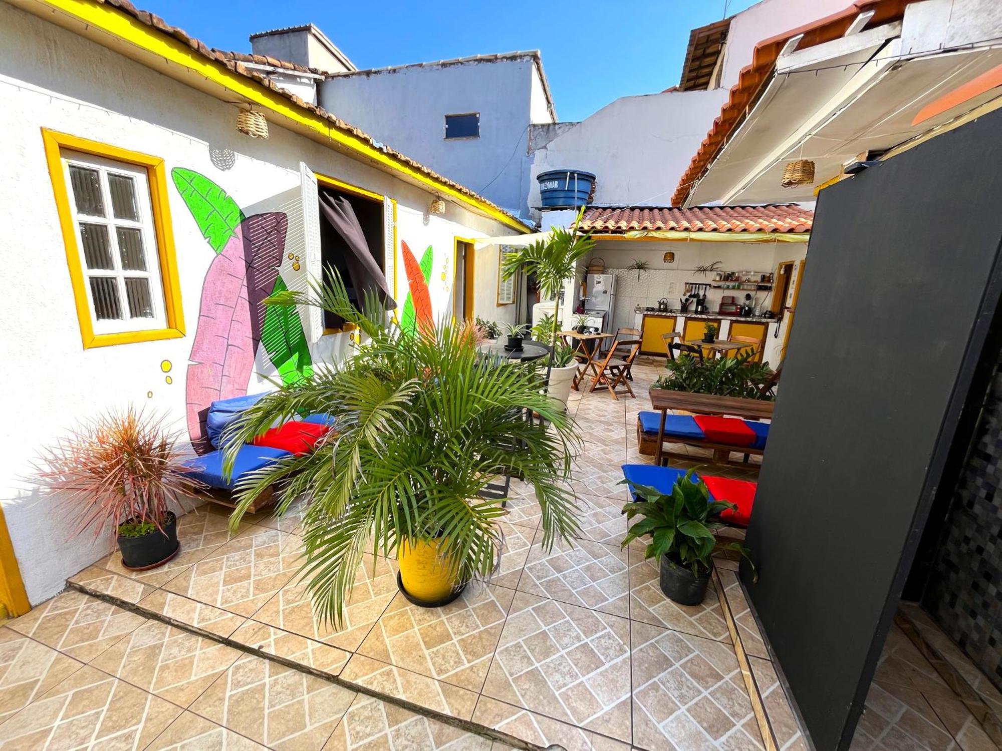 Hostel Casa Da Ana Armacao dos Buzios Luaran gambar