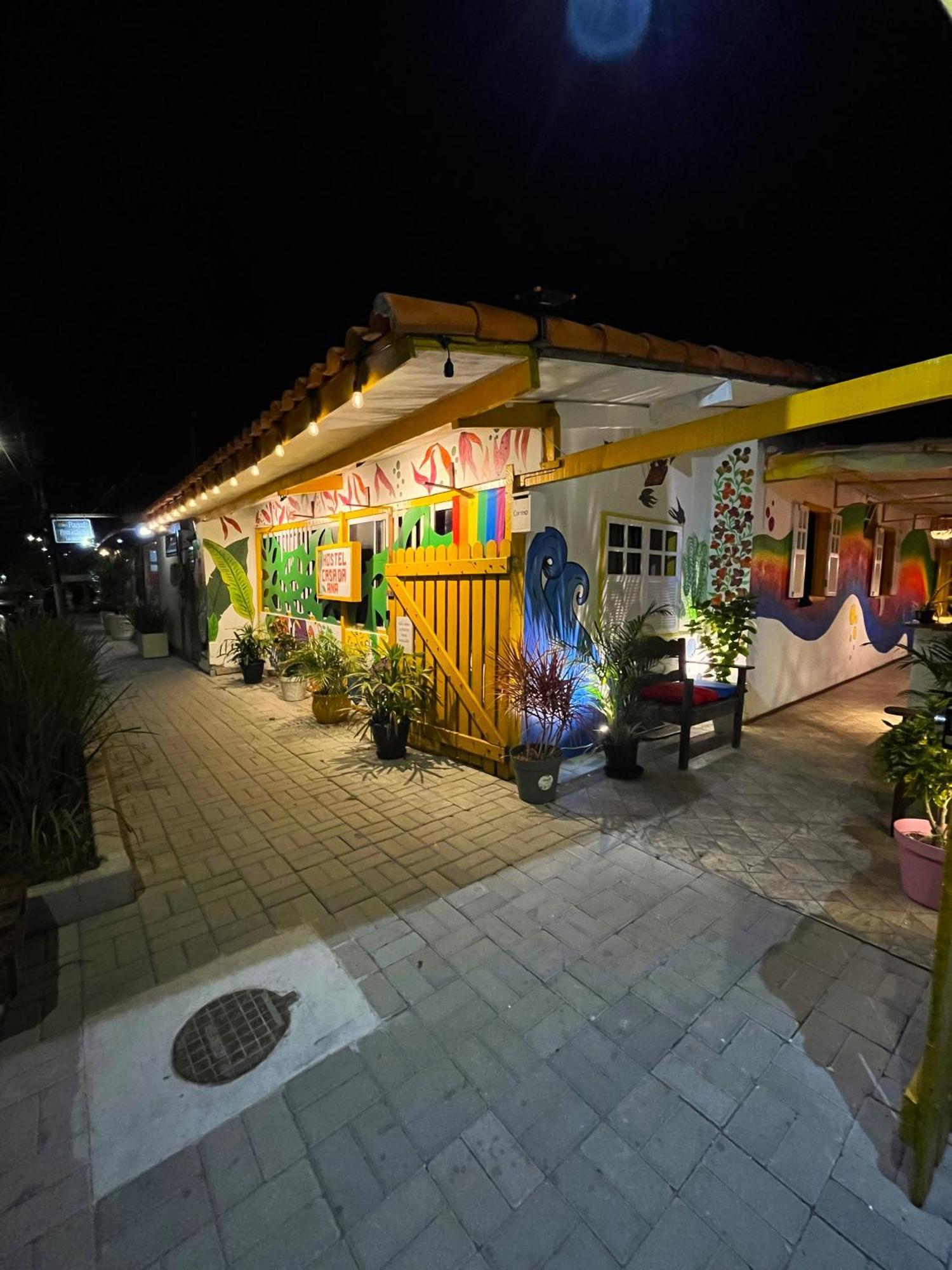 Hostel Casa Da Ana Armacao dos Buzios Luaran gambar