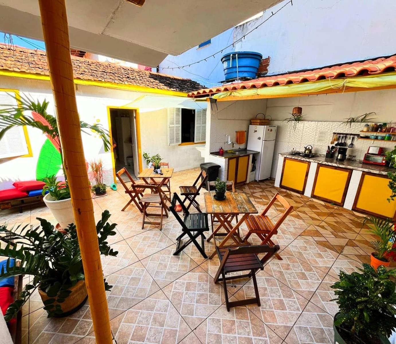 Hostel Casa Da Ana Armacao dos Buzios Luaran gambar
