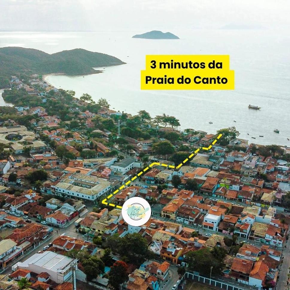 Hostel Casa Da Ana Armacao dos Buzios Luaran gambar