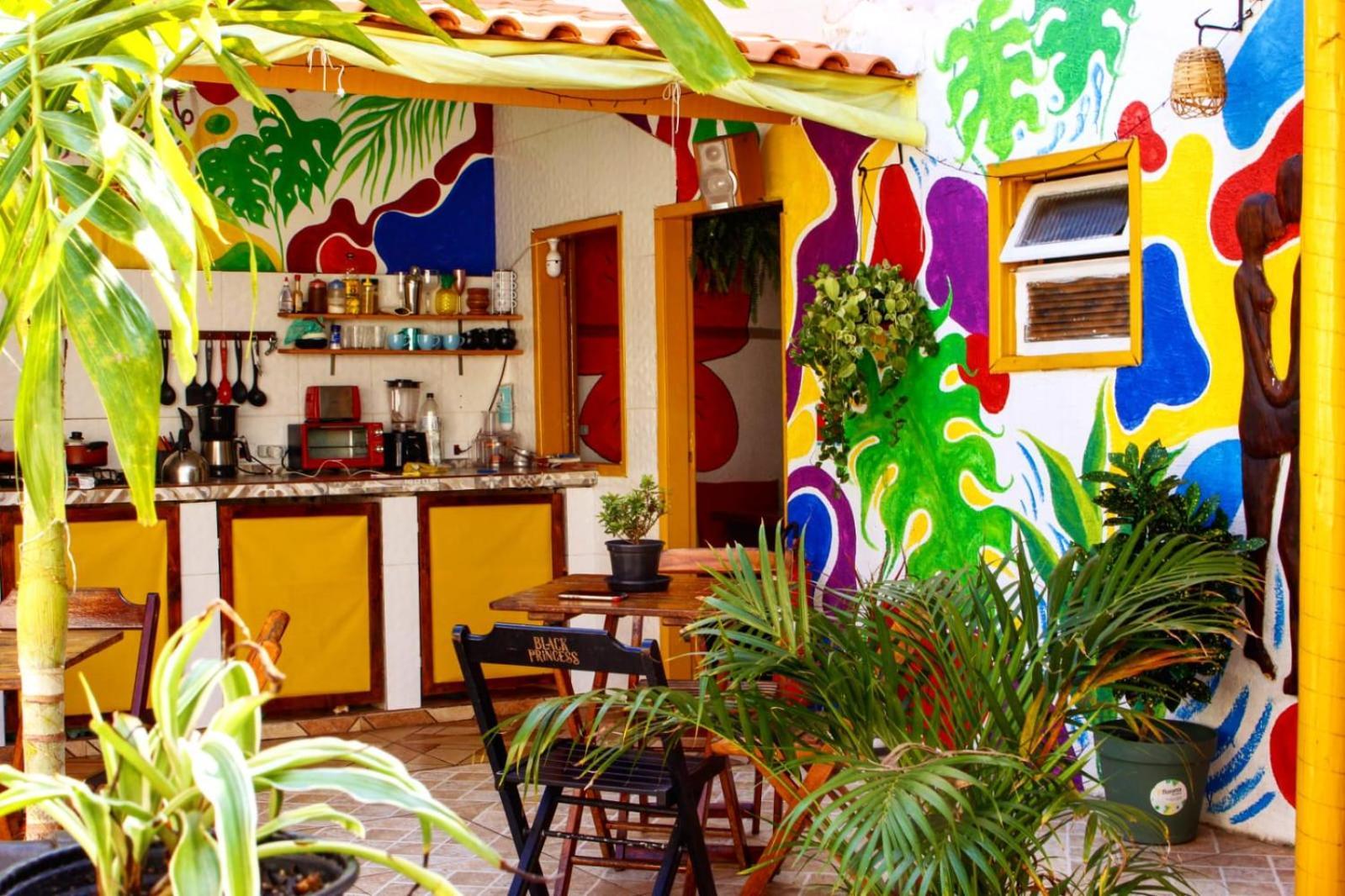 Hostel Casa Da Ana Armacao dos Buzios Luaran gambar