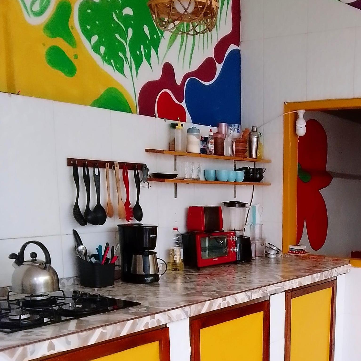 Hostel Casa Da Ana Armacao dos Buzios Luaran gambar