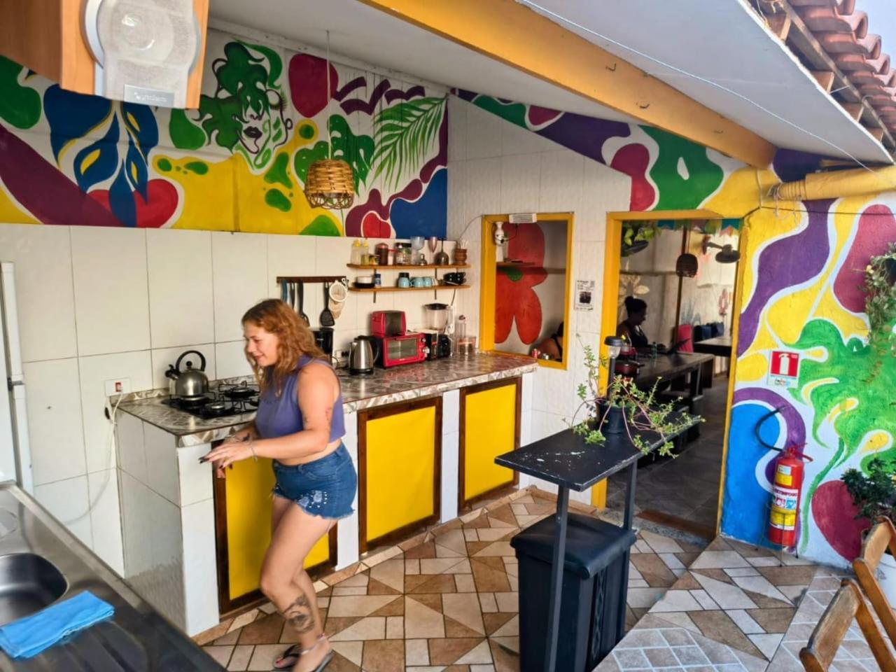 Hostel Casa Da Ana Armacao dos Buzios Luaran gambar