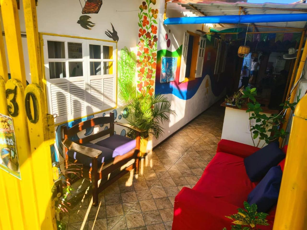 Hostel Casa Da Ana Armacao dos Buzios Luaran gambar