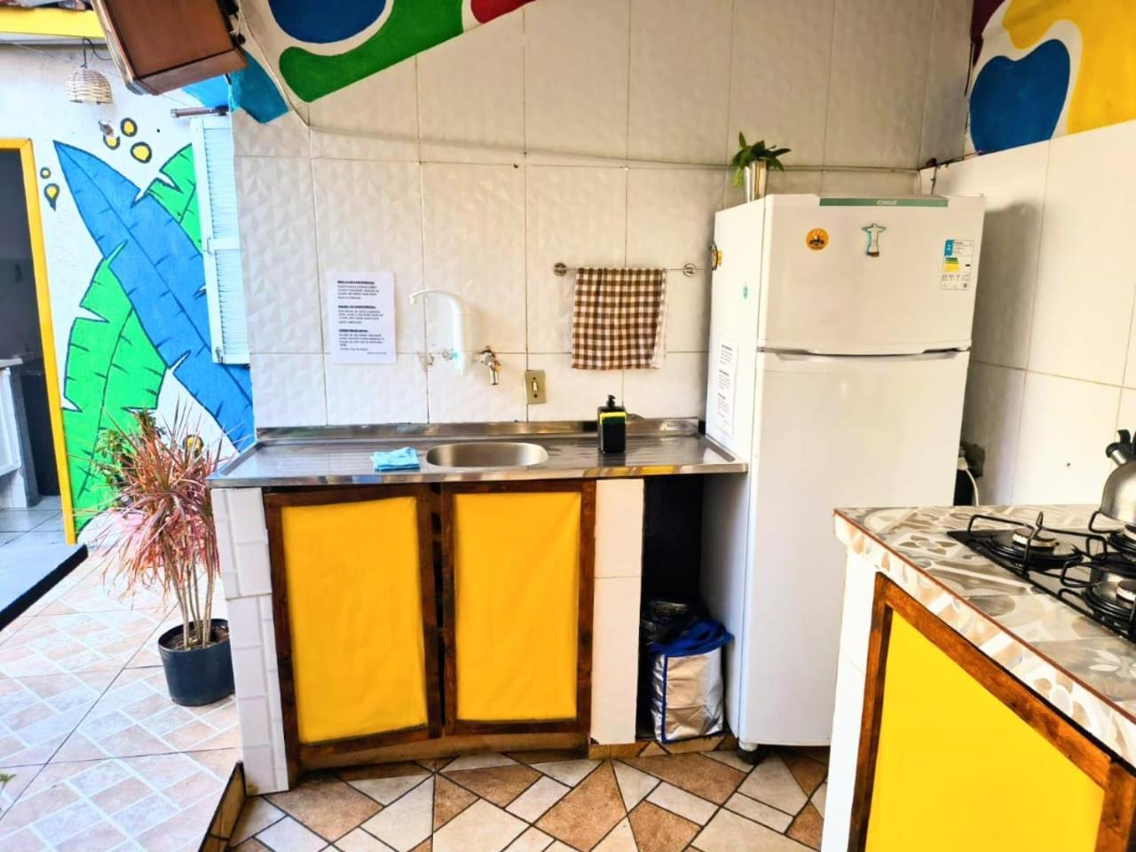 Hostel Casa Da Ana Armacao dos Buzios Luaran gambar