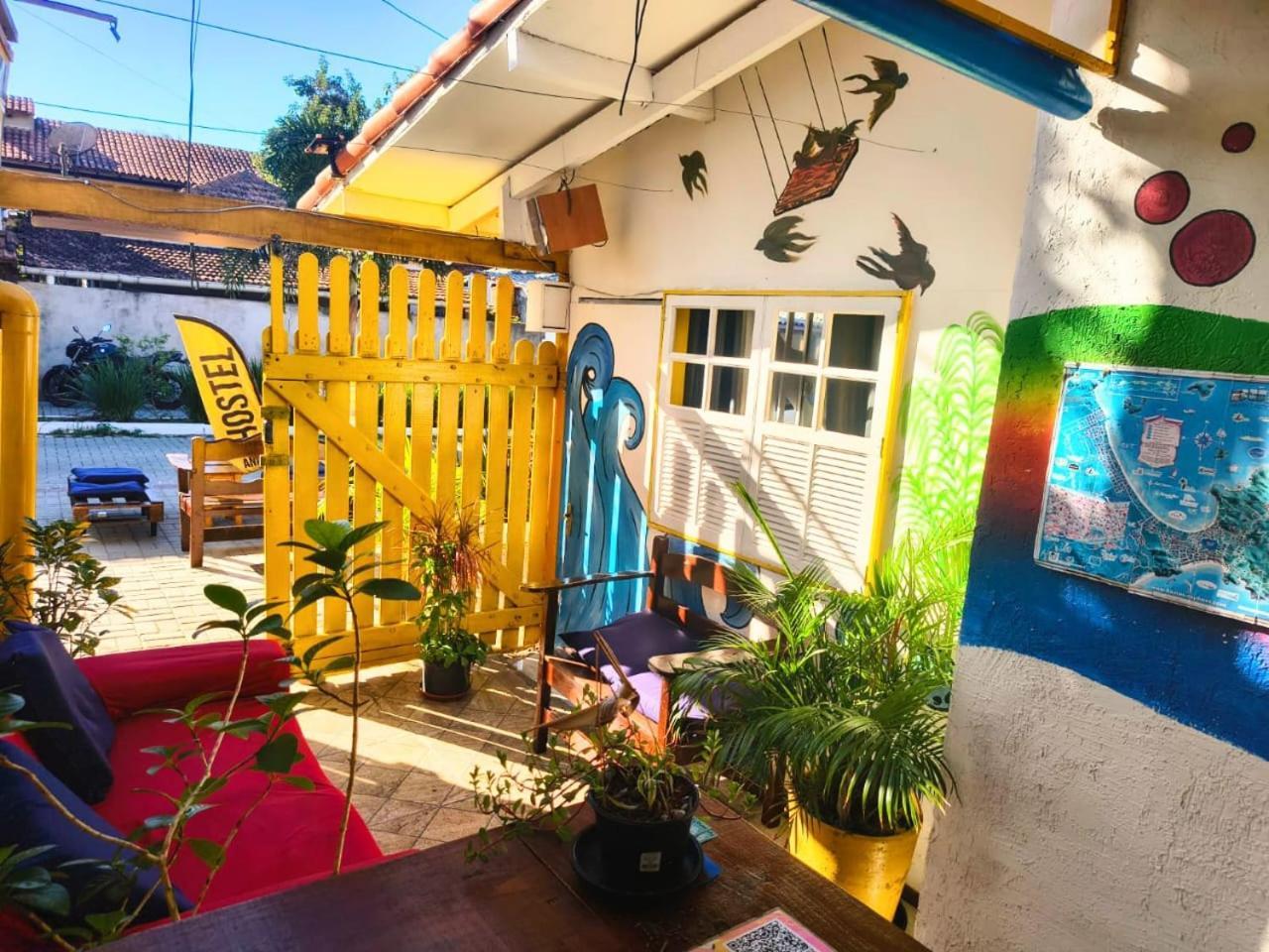 Hostel Casa Da Ana Armacao dos Buzios Luaran gambar