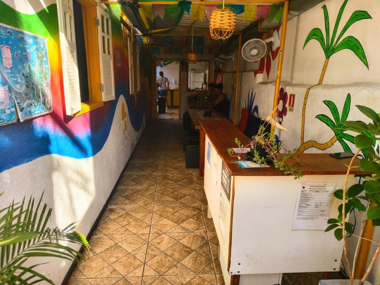 Hostel Casa Da Ana Armacao dos Buzios Luaran gambar