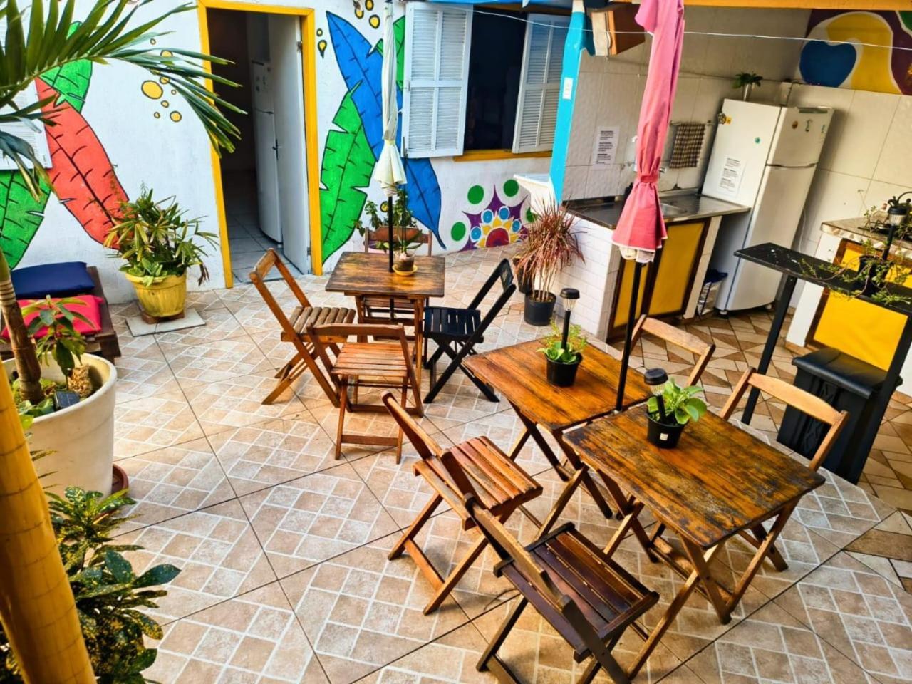 Hostel Casa Da Ana Armacao dos Buzios Luaran gambar