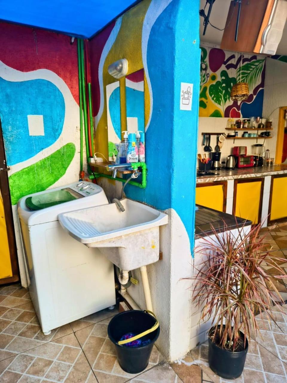 Hostel Casa Da Ana Armacao dos Buzios Luaran gambar