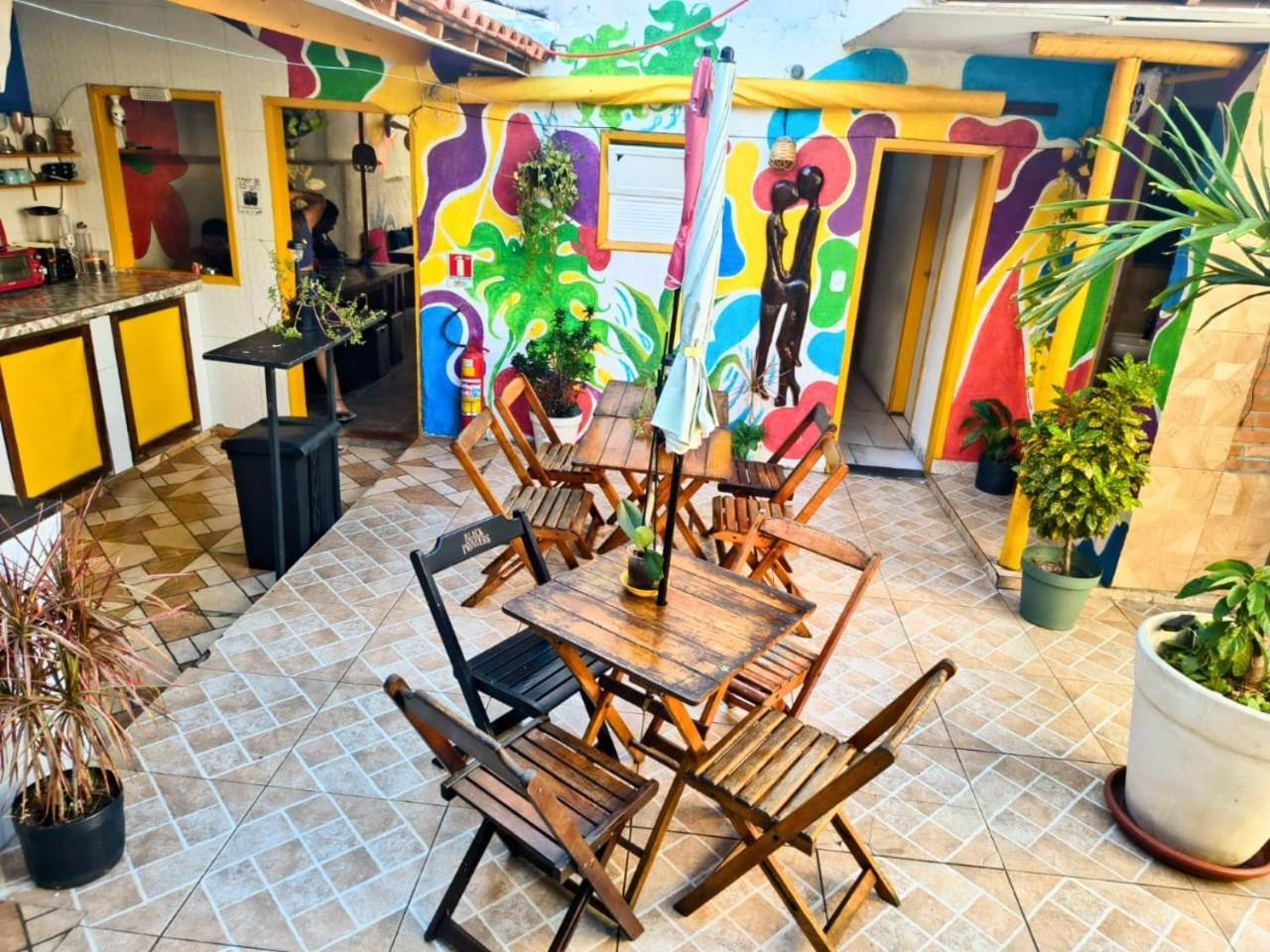 Hostel Casa Da Ana Armacao dos Buzios Luaran gambar
