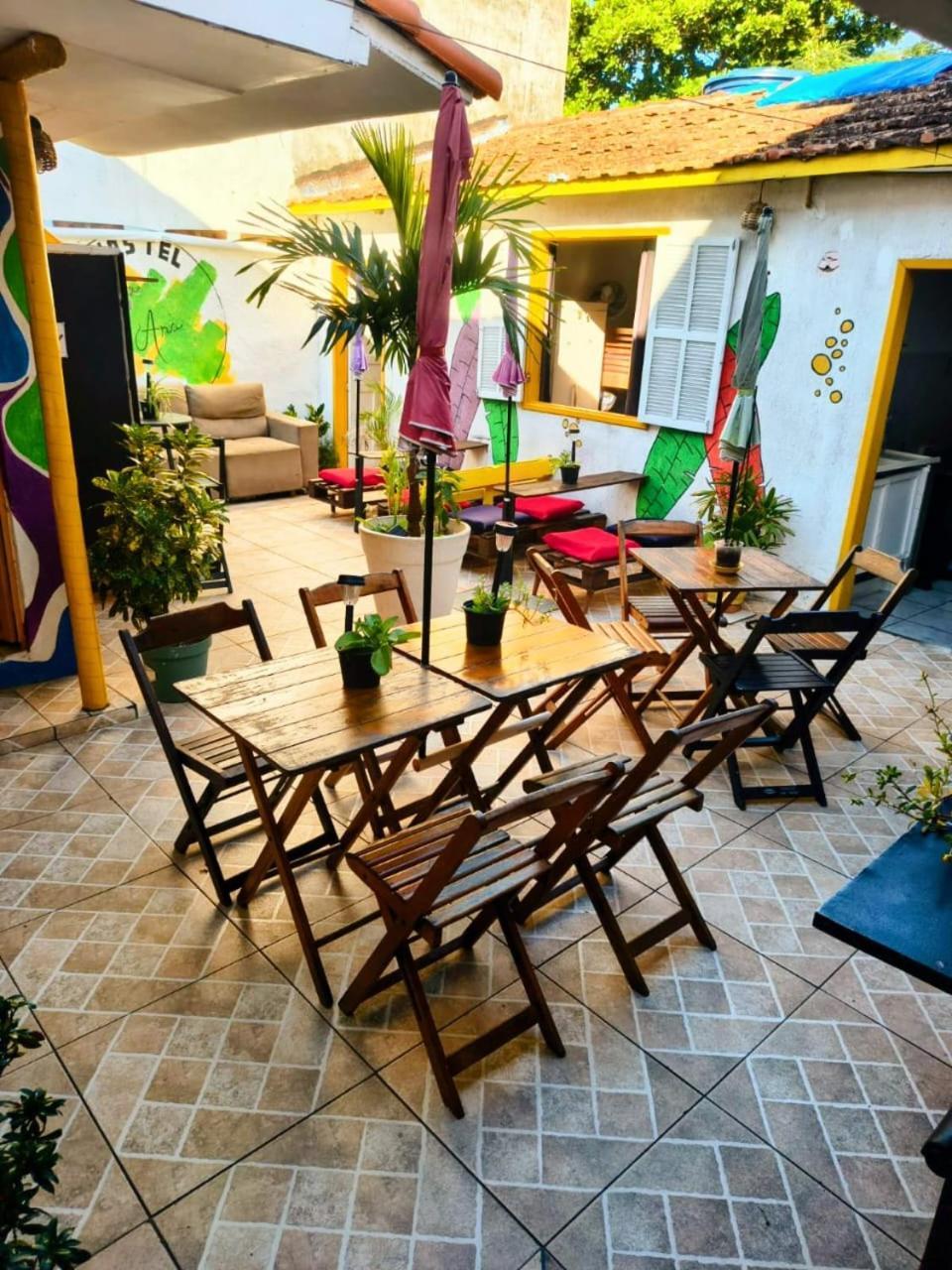 Hostel Casa Da Ana Armacao dos Buzios Luaran gambar